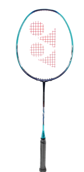 Детская ракетка для бадминтона Yonex Nanoflare Jr. 4UG7